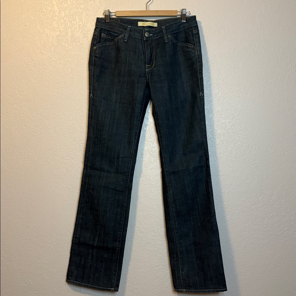 Agave Nectar Mariposa jeans size 28 Tall
